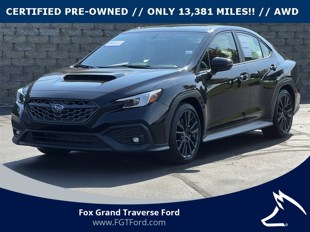 Used 2022 Subaru WRX Limited image 8
