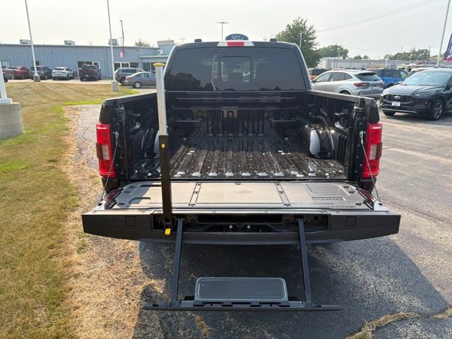 Certified 2023 Ford F150 XLT w/ Equipment Group 302A High AWD/4WD image 26