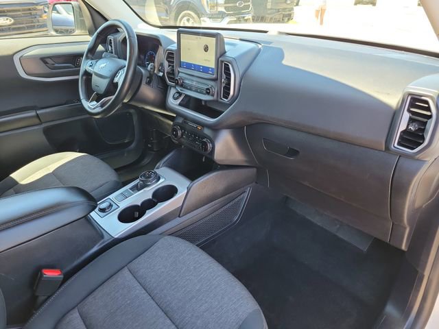 Certified 2024 Ford Bronco Sport Big Bend w/ Convenience Package AWD/4WD image 37