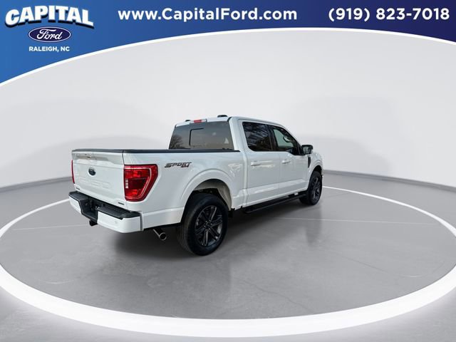 Certified 2023 Ford F150 XLT w/ Equipment Group 302A High image 6