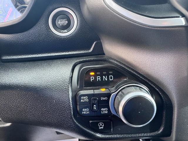 Used 2020 RAM 1500 Big Horn image 21