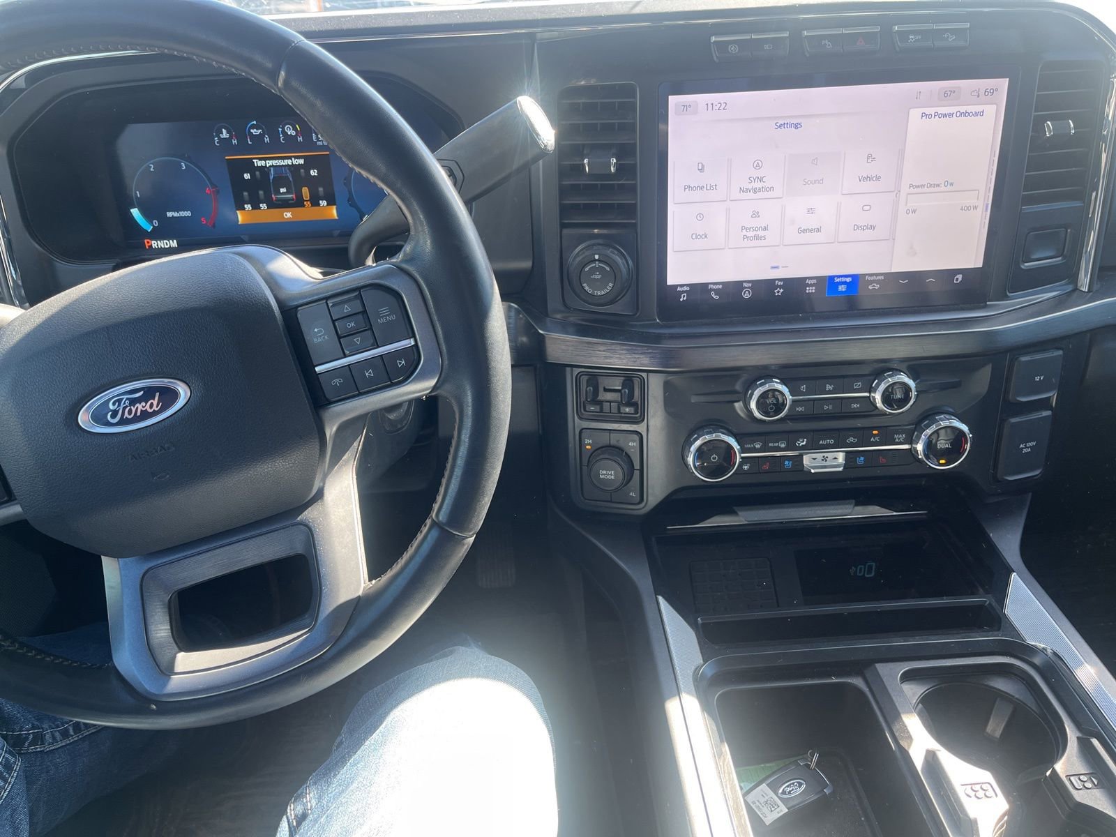 Certified 2023 Ford F350 Lariat w/ Lariat Ultimate Package image 11