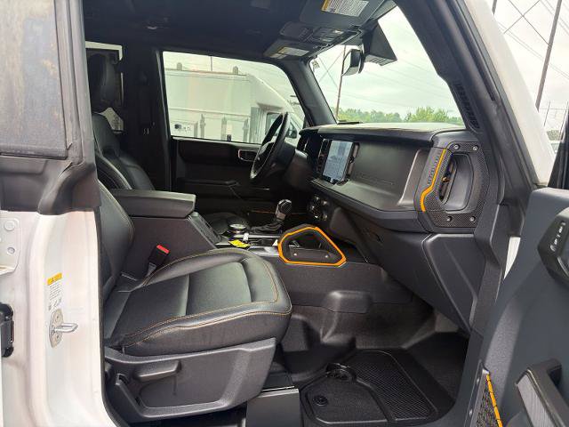 Certified 2024 Ford Bronco Badlands AWD/4WD image 26