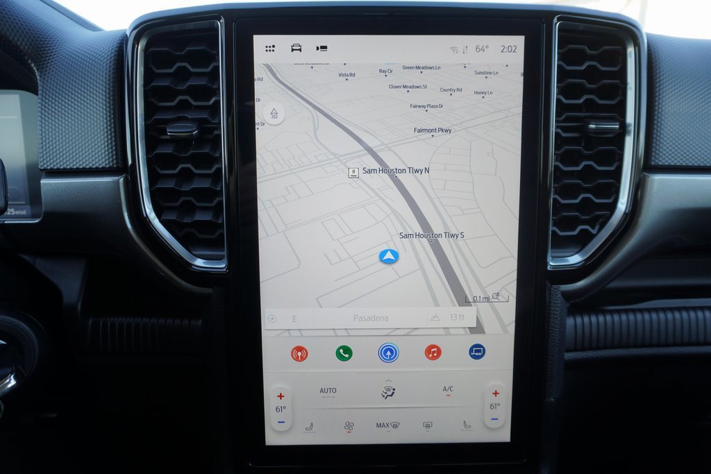 Certified 2025 Ford Ranger XLT w/ Equipment Group 301A High image 15