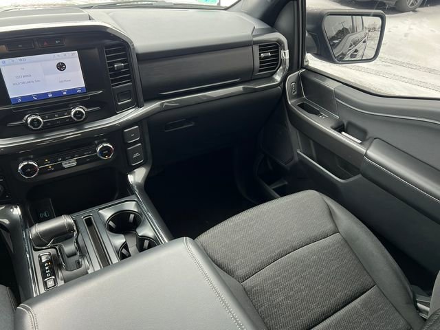 Certified 2022 Ford F150 XLT w/ Equipment Group 301A Mid image 40