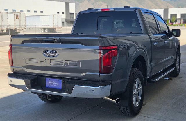 Certified 2024 Ford F150 XLT w/ Equipment Group 302A MID AWD/4WD image 5