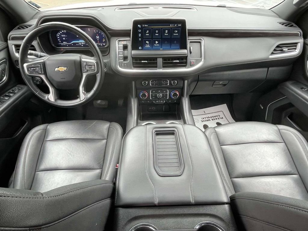 Used 2023 Chevrolet Tahoe LT w/ Luxury Package image 11