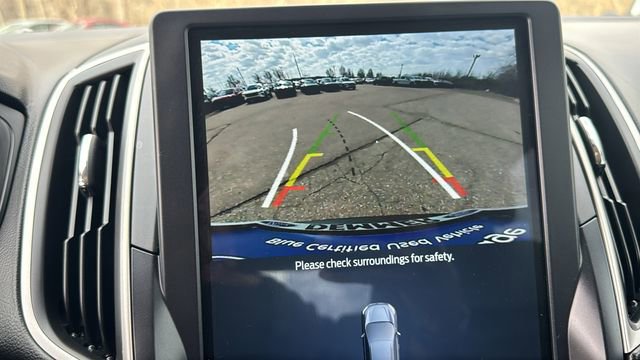 Certified 2023 Ford Edge SEL w/ Convenience Package image 26