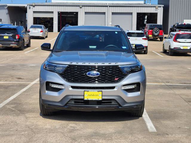 Certified 2023 Ford Explorer ST w/ Equipment Group 401A AWD/4WD image 2