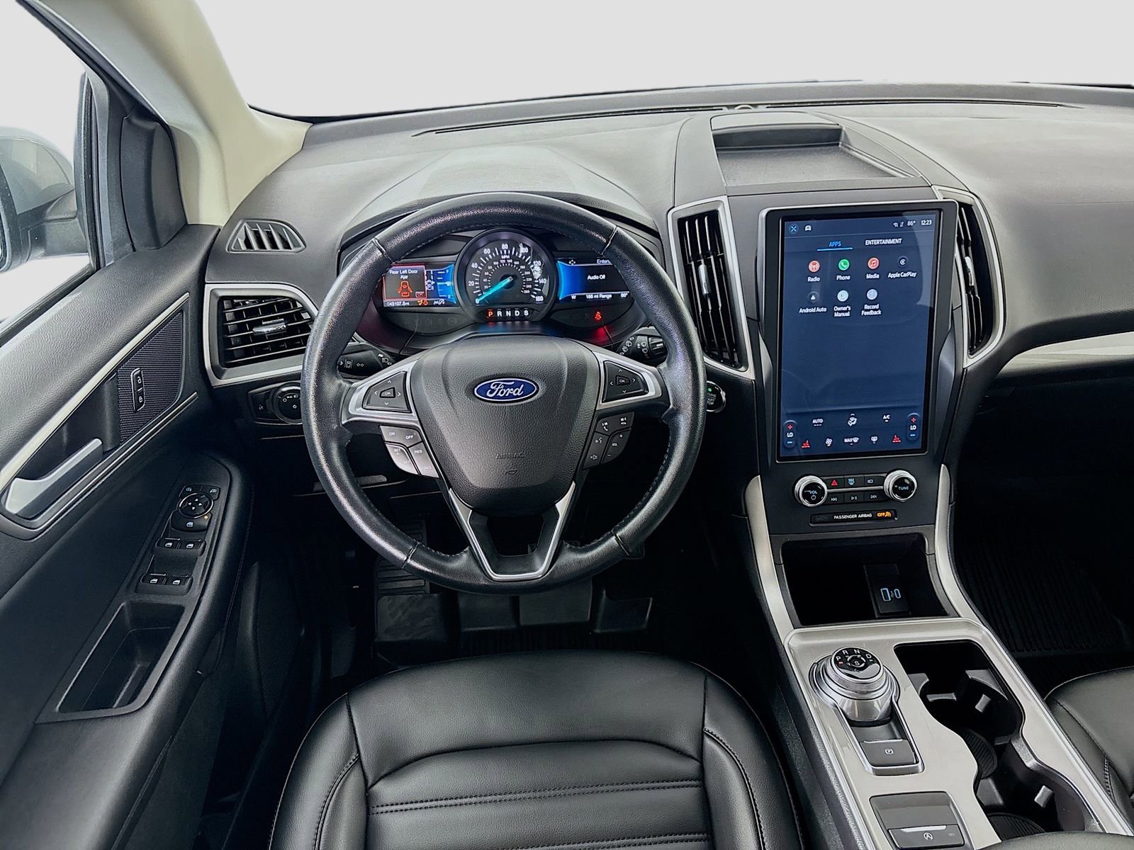 Certified 2023 Ford Edge SEL AWD/4WD image 21