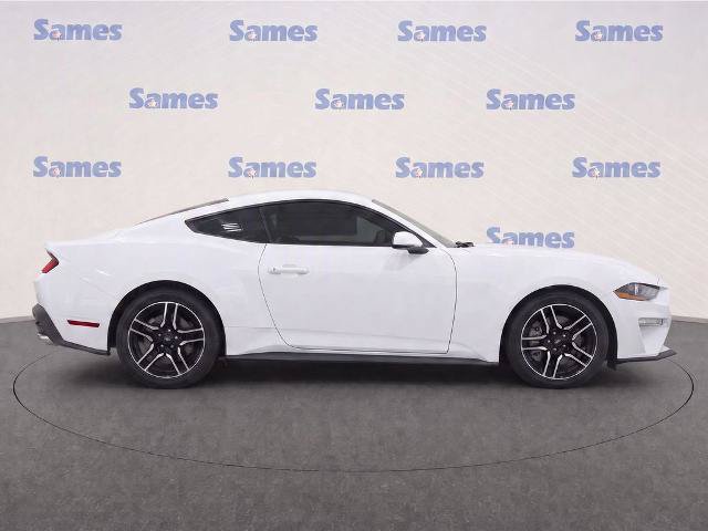 Certified 2019 Ford Mustang Coupe w/ Equipment Group 101A RWD image 8