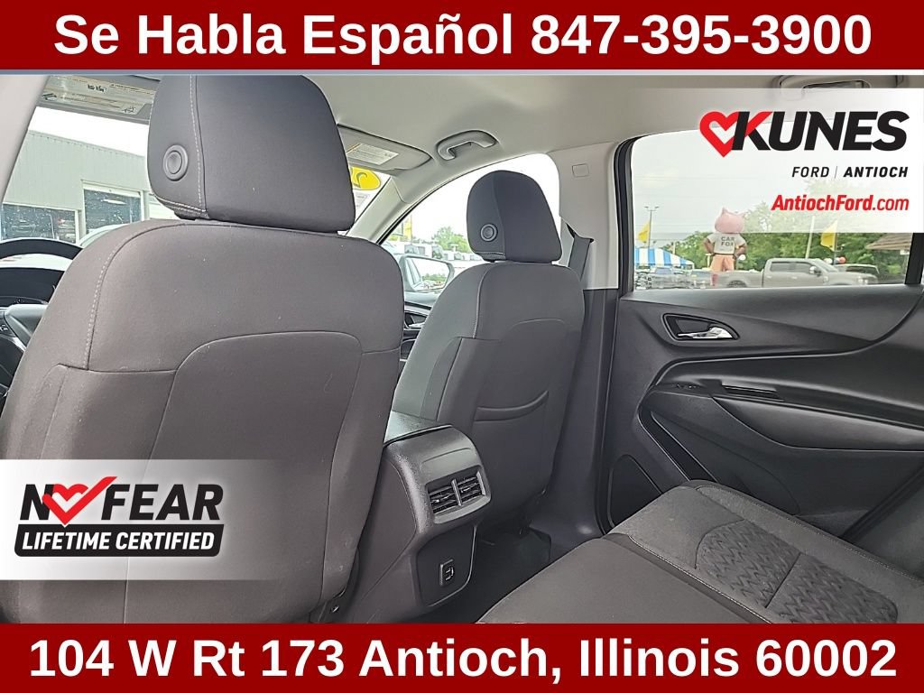 Used 2024 Chevrolet Equinox LT AWD/4WD image 39
