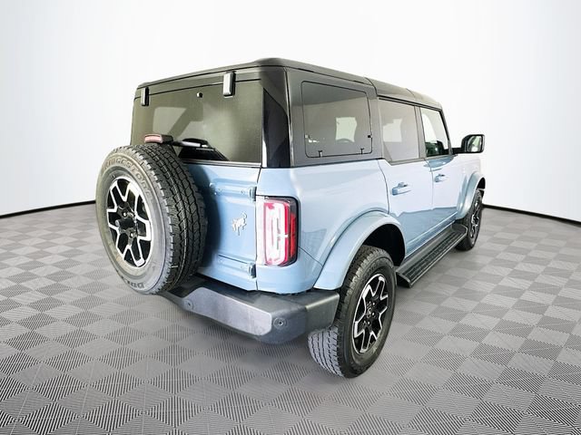 Certified 2025 Ford Bronco Outer Banks AWD/4WD image 11