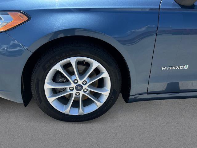 Certified 2019 Ford Fusion SE FWD image 9
