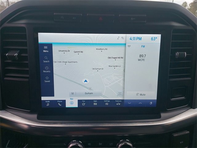 Certified 2021 Ford F150 Lariat w/ Equipment Group 501A Mid image 21