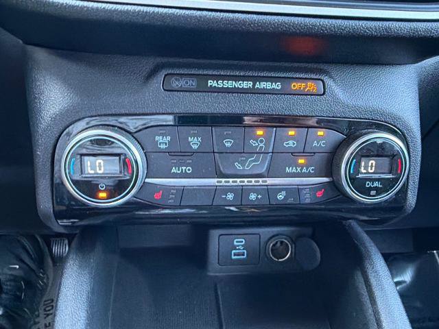 Certified 2021 Ford Escape SEL FWD image 21