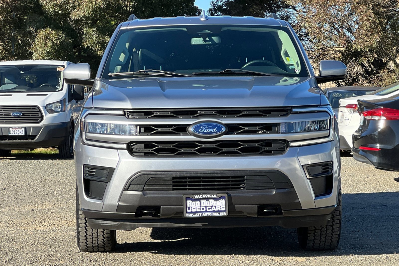 Certified 2022 Ford Expedition Max XLT image 9