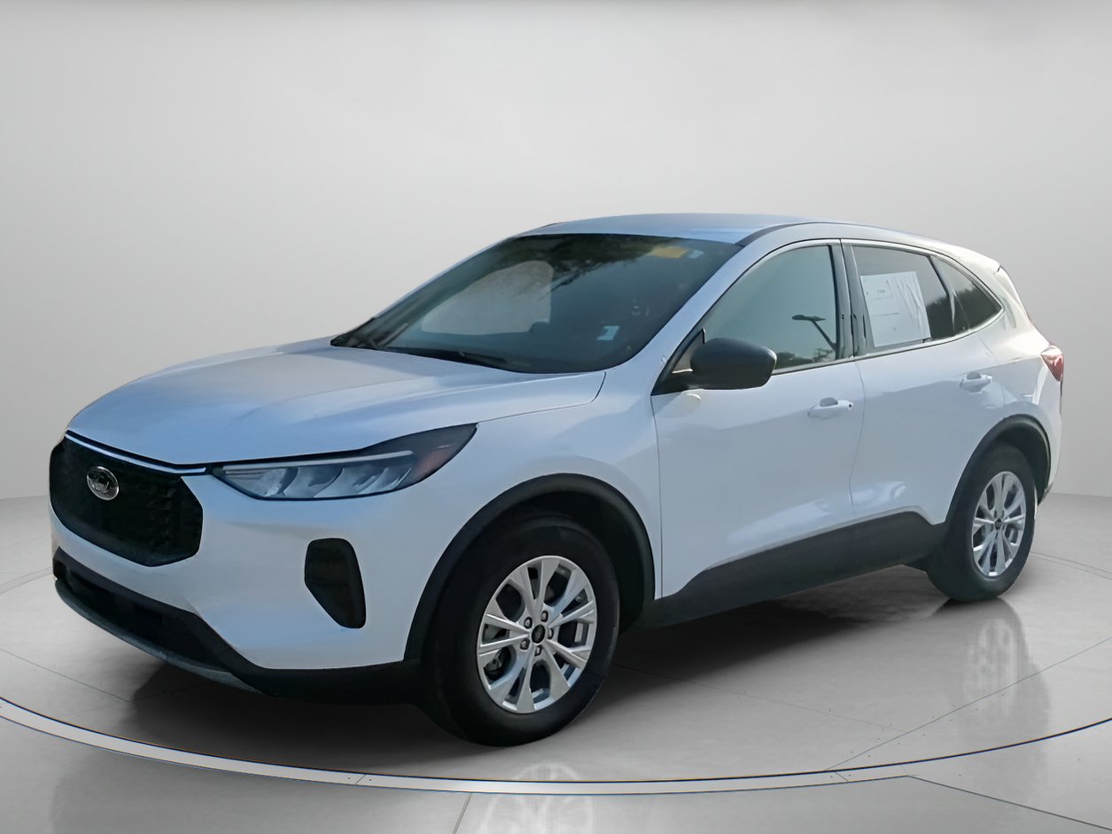 Certified 2025 Ford Escape Active FWD image 13