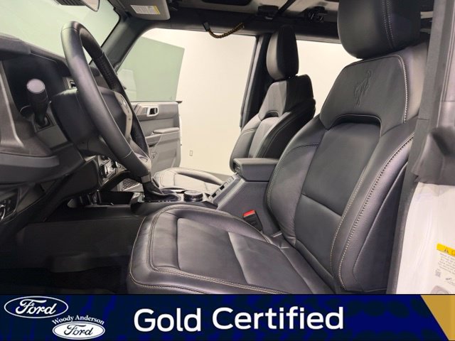 Certified 2025 Ford Bronco Badlands AWD/4WD image 18
