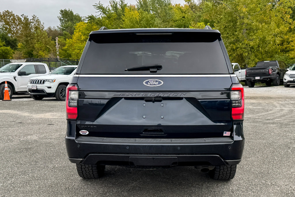 Certified 2021 Ford Expedition Limited AWD/4WD image 4