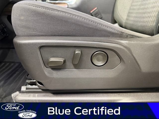Used 2024 Chevrolet Silverado 1500 LT w/ Z71 Off-Road Package AWD/4WD image 19
