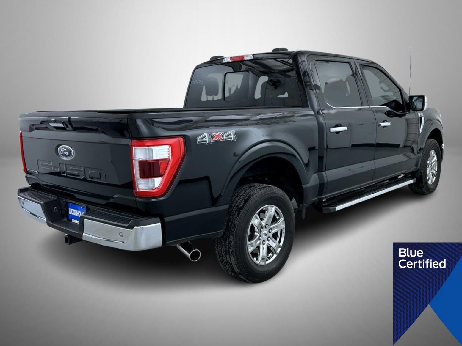 Certified 2023 Ford F150 Lariat image 5