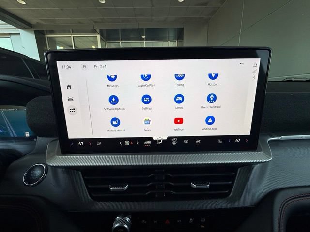 Certified 2025 Ford Explorer ST-Line AWD/4WD image 31