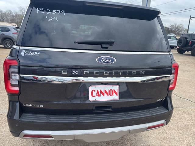 Certified 2024 Ford Expedition Max Limited AWD/4WD image 9