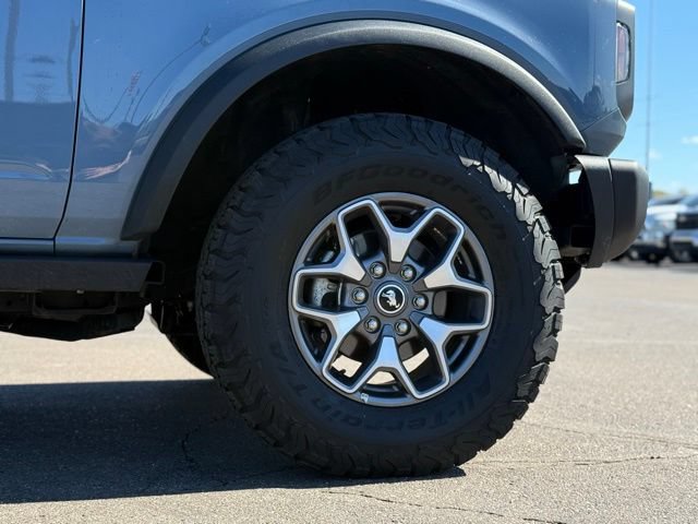 Certified 2025 Ford Bronco Badlands AWD/4WD image 50