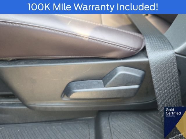 Certified 2025 Ford Explorer Platinum w/ LUX Leather Package AWD/4WD image 23