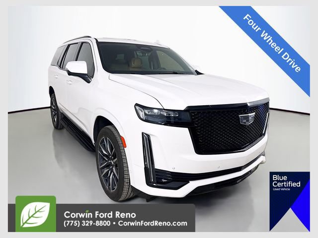 Used 2021 Cadillac Escalade Sport image 8