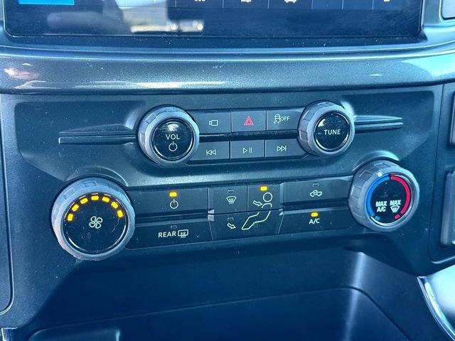 Certified 2025 Ford F150 STX w/ STX Black Appearance Package image 19