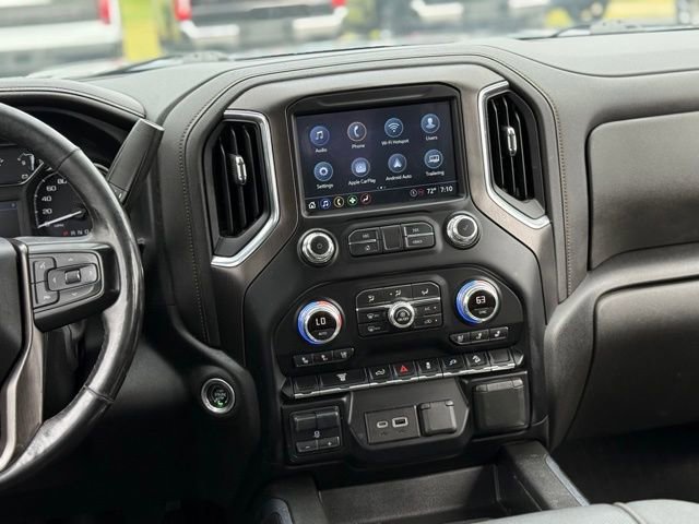 Used 2023 GMC Sierra 2500 AT4 w/ Gooseneck/5TH Wheel Package AWD/4WD image 21