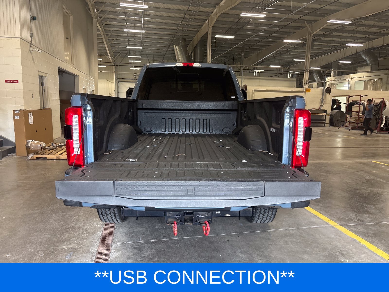 Certified 2023 Ford F250 Lariat w/ Sport Appearance Package AWD/4WD image 11