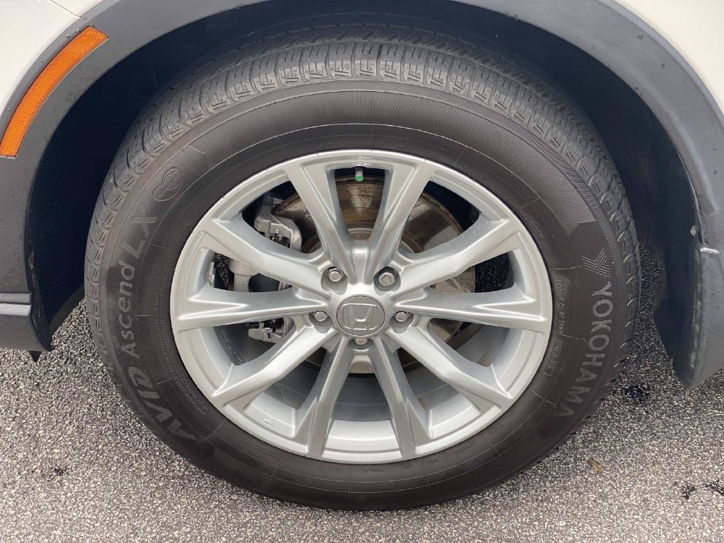 Used 2024 Honda CR-V EX image 11