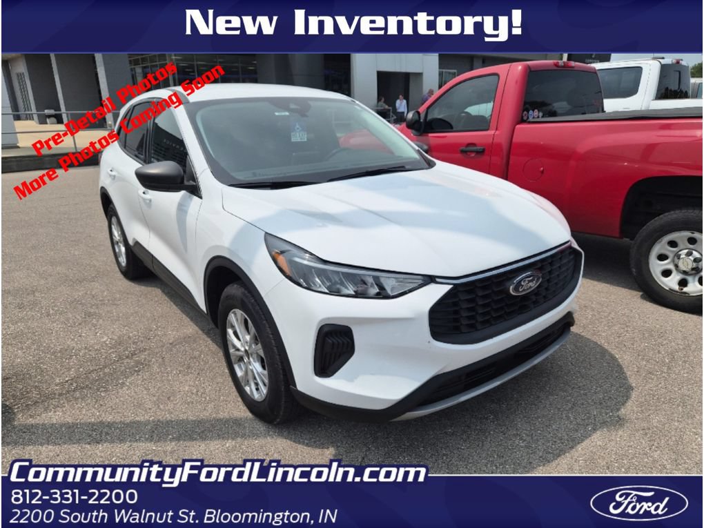 Certified 2024 Ford Escape Active