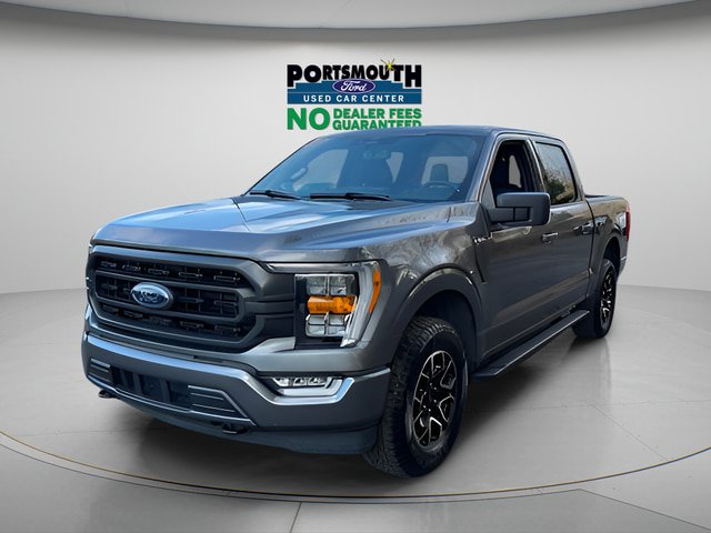 Certified 2023 Ford F150 XLT w/ Equipment Group 302A High AWD/4WD image 16