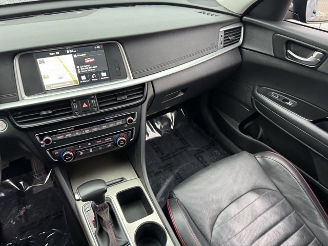 Used 2020 Kia Optima SX image 27
