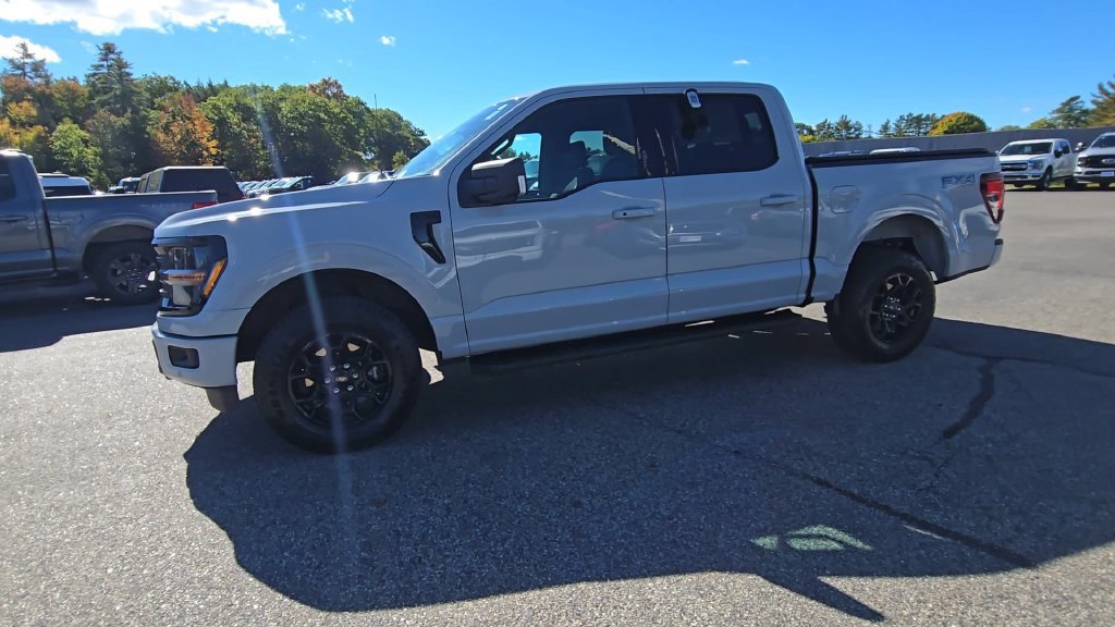 Certified 2024 Ford F150 XLT w/ Equipment Group 302A MID AWD/4WD image 15