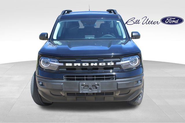 Certified 2024 Ford Bronco Sport Outer Banks w/ Tech Package image 8