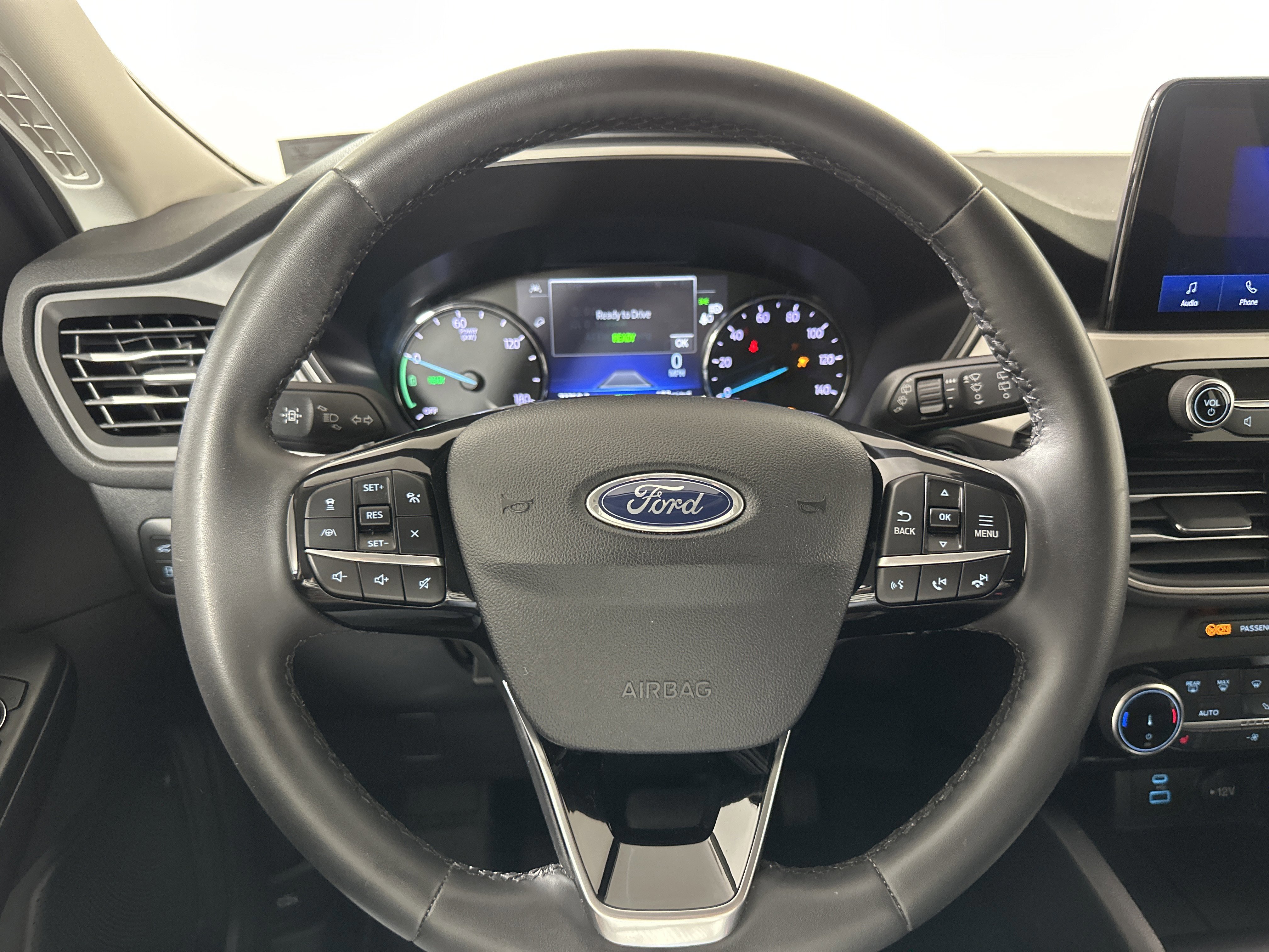 Certified 2022 Ford Escape SEL image 12