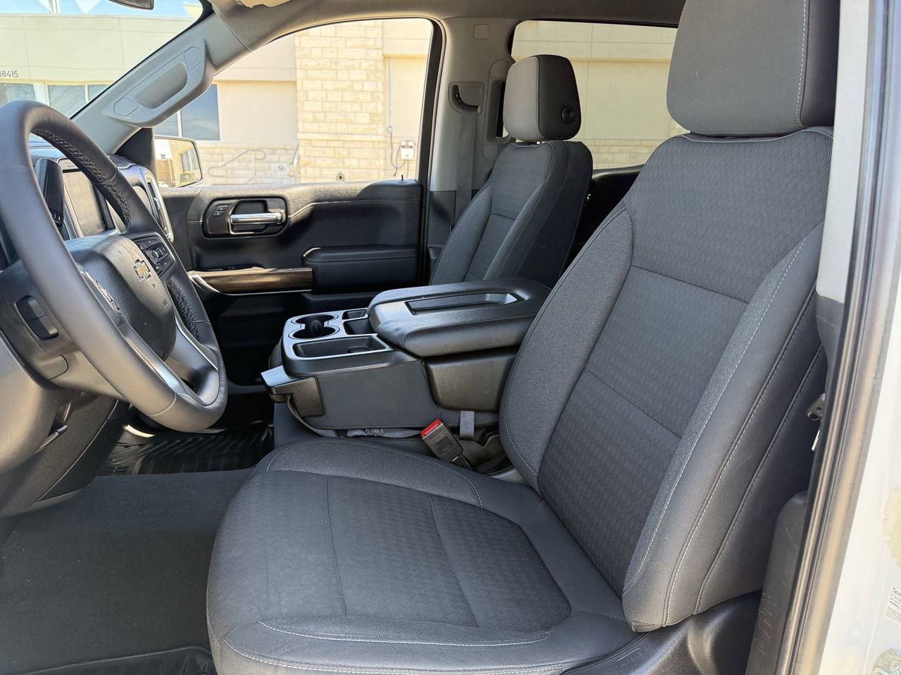 Used 2021 Chevrolet Silverado 1500 LT w/ Texas Edition Plus image 24