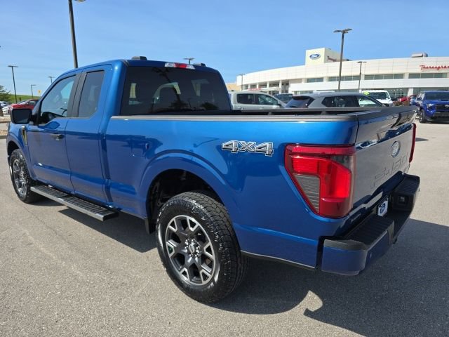 Certified 2024 Ford F150 STX AWD/4WD image 3
