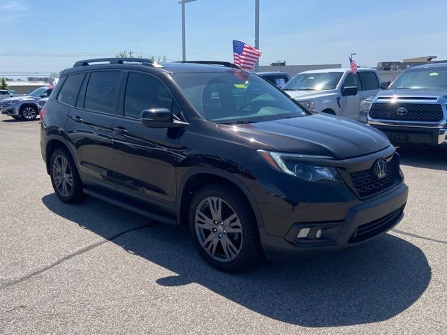 Used 2020 Honda Passport EX-L image 2
