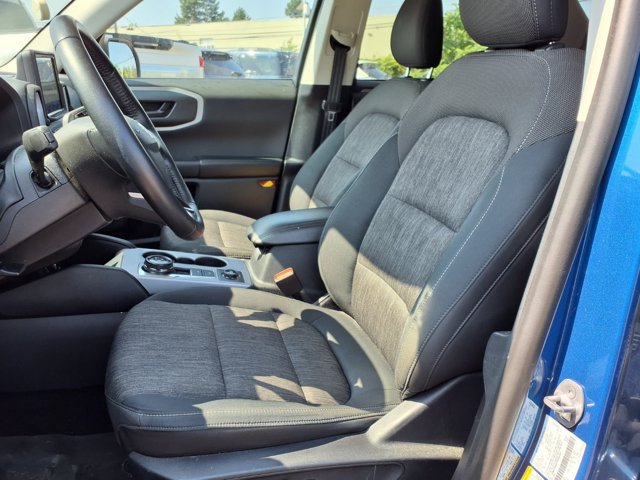 Certified 2023 Ford Bronco Sport Big Bend AWD/4WD image 3