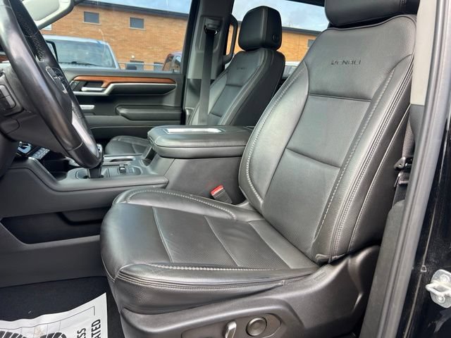 Used 2022 GMC Sierra 1500 Denali AWD/4WD image 21