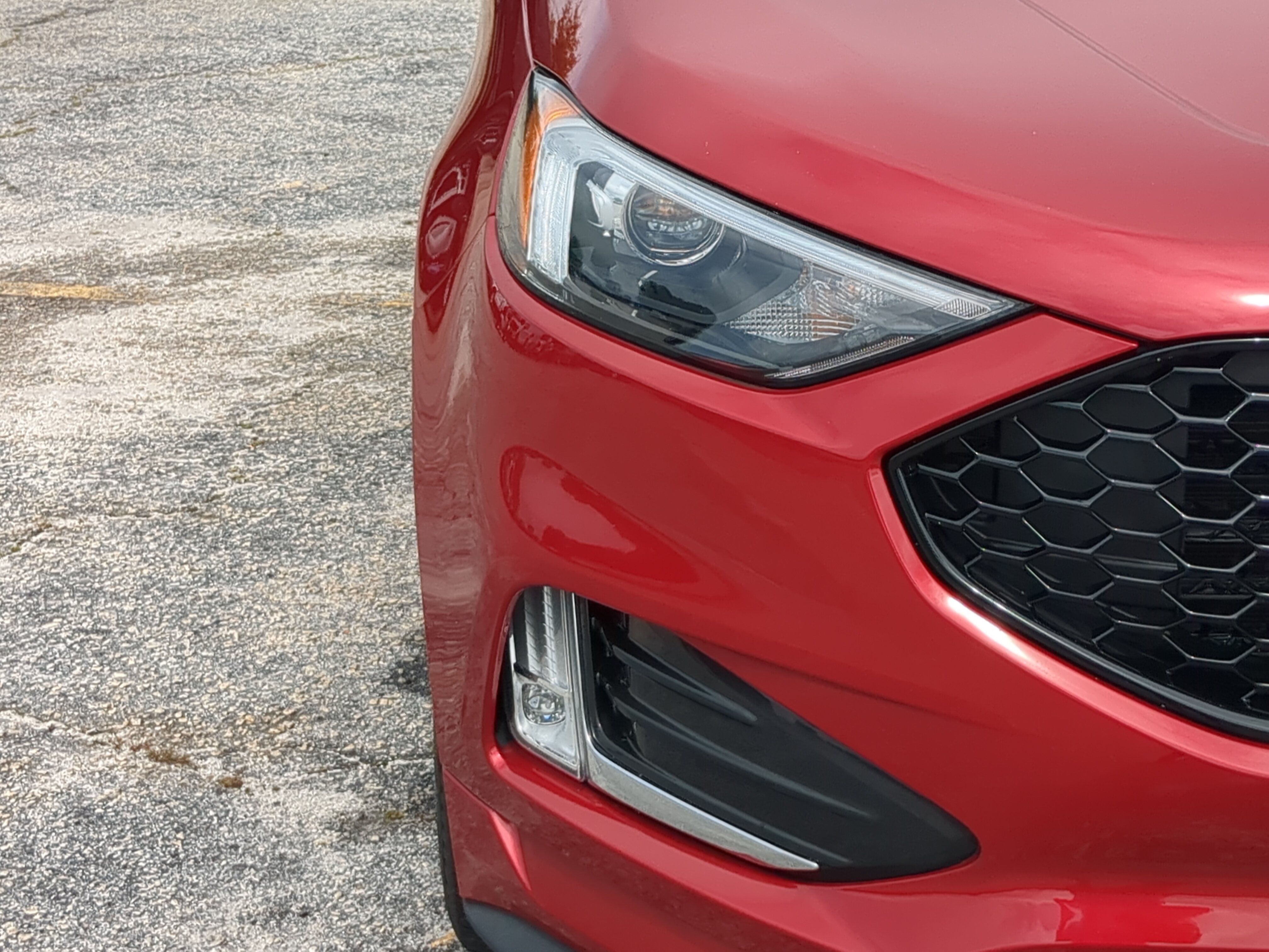 Certified 2022 Ford Edge ST-Line AWD/4WD image 8