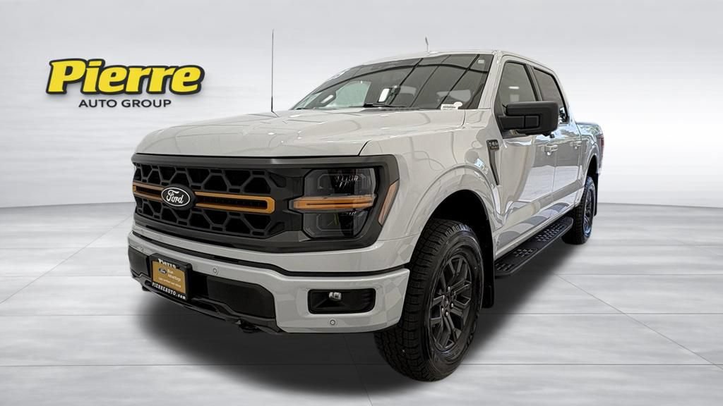 Certified 2025 Ford F150 Tremor w/ Bed Utility Package