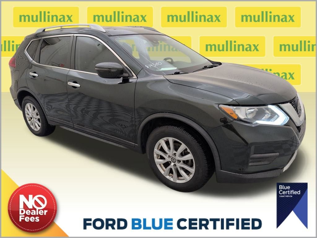 Used 2020 Nissan Rogue SV
