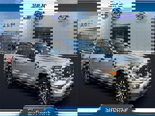 Certified 2023 Ford F150 XL w/ STX Appearance Package